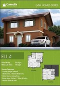 Camella House and Lot for Sale