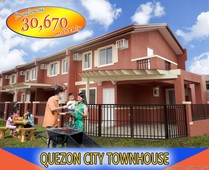 Camella Quezon City near Mindanao avenue and FEU FERN