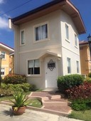 Camella Subic 2 Bedrooms House and Lot