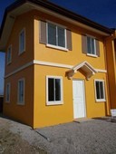 Camella Subic 3 Bedrooms House and Lot