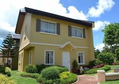 Camella Subic 4 Bedrooms House and Lot