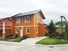 Camella Subic 5 Bedrooms House and Lot
