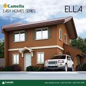 Camella Valenzuela and Bagumbong Caloocan 5 Bedrooms 3 T&B