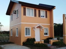 Cara 3 Bedrooms House and Lot in Alta Camella Subic