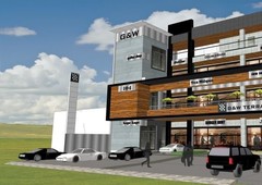 Commercial Property for Rent in Marikina City