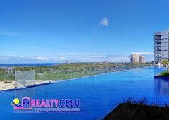 CONDO FOR SALE AT THE MACTAN NEWTOWN ONE MANCHESTER CEBU