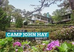 condo for sale CAMP JOHN HAY, BAGUIO CITY