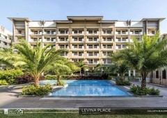 CONDO FOR SALE IN PASIG CITY: LEVINA PLACE BY DMCI HOMES