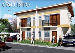 Duplex House For Sale in Liloan Cebu Philippines