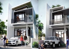 Elegant Modern 4 BR Duplex House and Lot in Marikina City