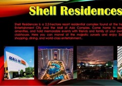 Extended SALE!!! - Shell Residences