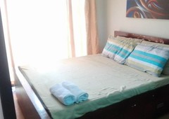 for sale fully furnished 1 bedroom condo unit