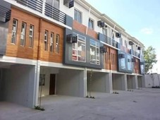 Fully Finished ready for occupancy 4 BR townhouse in Cainta