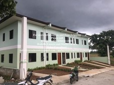 Fully Finished Town House For sale in Binangonan Rizal