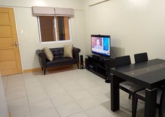 Fully Furnished 2 Bedroom Unit in Cedar Crest, Taguig