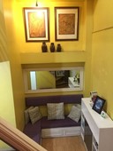 Fully-furnished 3BR Loft-type Condominium (1BR Left) March 1