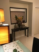 Fully Furnished Condo at Cebu Business Park
