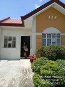 house and lot for sale at tierra benditas residences