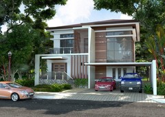 House and lot for sale in Alabang West
