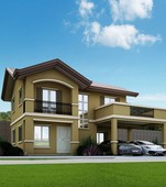 House and Lot for Sale in Camella Bohol