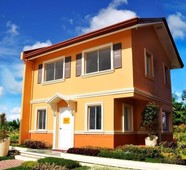 House and Lot for Sale in Camella Bohol