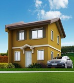 House and Lot for Sale in Camella Ormoc