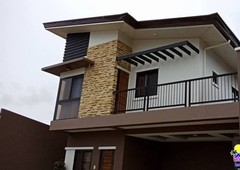 HOUSE AND LOT FOR SALE IN MINGLANILLA CEBU