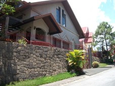 House and lot In Tagaytay City - Fully Furnished