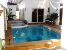 House and lot with pool for sale near Marquee Mall - 13.5M