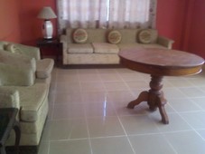 HOUSE FOR RENT FULLY FURNISHED IN BANILAD CEBU CITY
