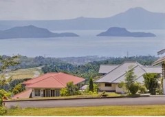 Lakeview Heights overlooking lot Tagaytay Highlands resale