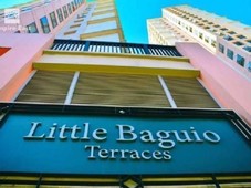 Little Baguio Terraces (Ready-for-Occupancy) 2BR 30-40sqm
