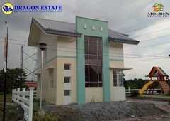 Loft Type House Model in the Rising City of Bulacan!!