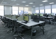 Looking for a Serviced Office for 33 people in BGC, Taguig