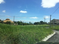 Lot for sale in Silang Cavite (Sta Rosa Heights Subd)