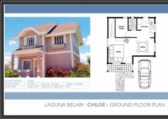 Lot Property in Laguna