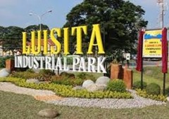 Luisita Industrial Park for sale 8405sqm