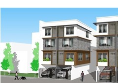 Most Affordable Brand new townhouse San Juan City