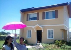 Most Affordable Single Attach House in Dasma,Cavite