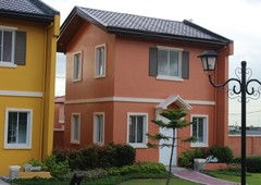 Most Spacious Yet Affordable Camella House & Lot Unit Near S