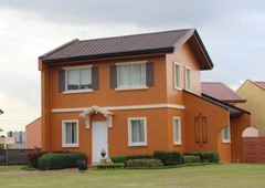 Most Spacious Yet Affordable Camella House & Lot Unit Near S
