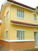 New House and Lot Located in Residencia De Muzon Bulacan
