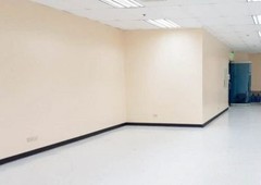 OFFICE SPACE FOR RENT IN SALCEDO VILLAGE, MAKATI 135sqm