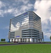 Office Space for Sale in Aseana City, Paranaque near SM MOA