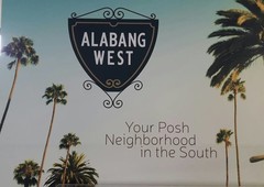 Premier Residential Lot For Sale in Alabang West