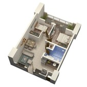 Prisma Residences Celeste Building 2 and 3 Bedrooms