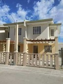 Ready for Occupancy 3 Bedroom Townhouse in Bacoor Cavite