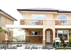 SINGLE DETACHED HOUSE AND LOT 3 BEDROOMS IN ANGELES PAMPANGA