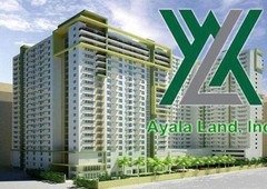 Ready For Occupancy Condo in Makati City By Ayala Land