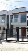Ready for Occupancy House and Lot in Cainta near Ortigas Ext